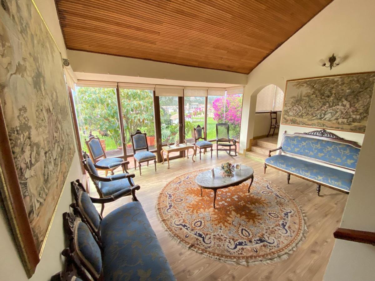 La Viña - Sogamoso - Bed and Breakfast Sogamoso