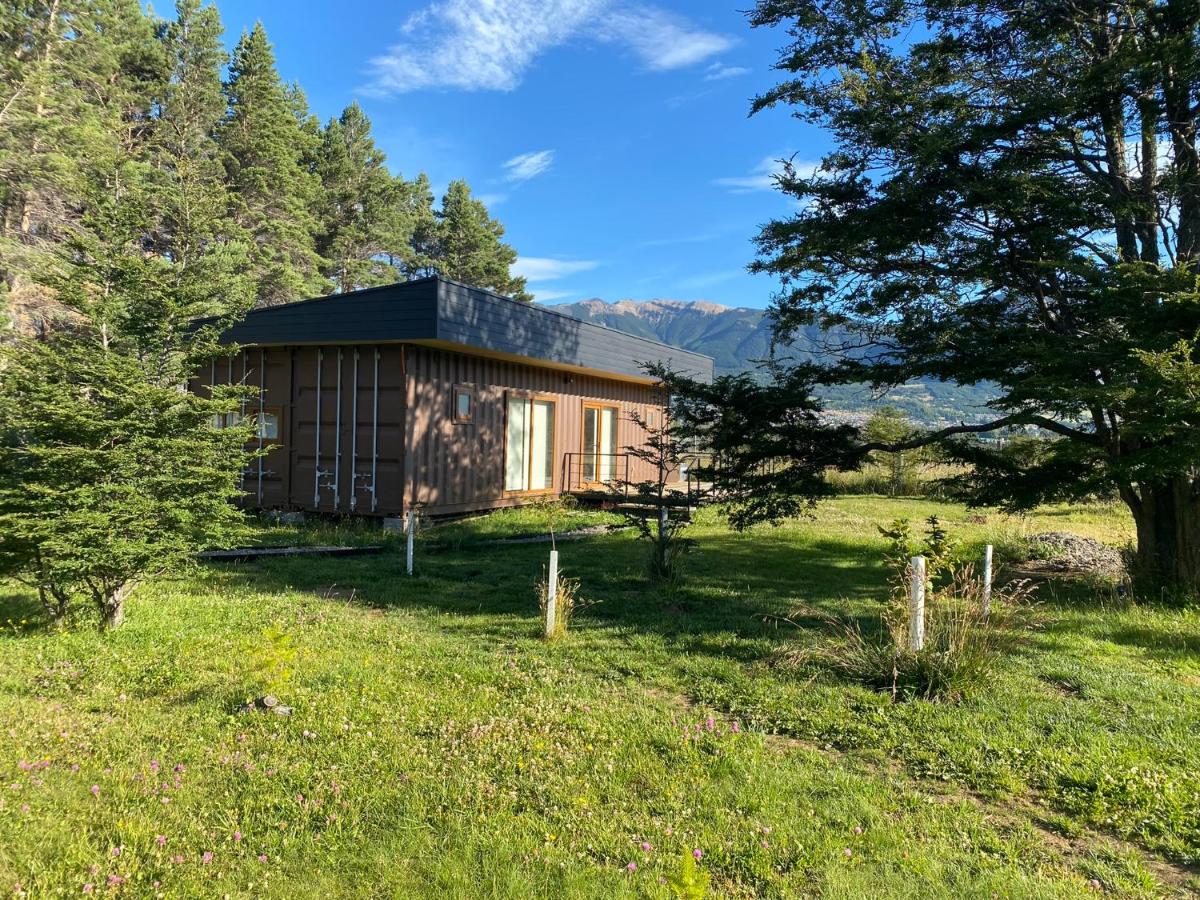 Cabaña Pampa Pinuer Coyhaique - Ferienwohnung Coyhaique