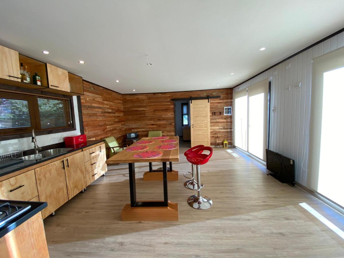 Cabaña Pampa Pinuer Coyhaique - B&B Coyhaique