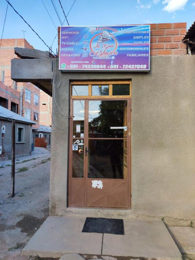 Alojamiento la Gran Estación - B&B Uyuni