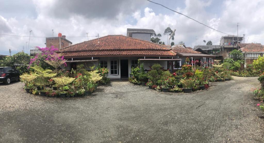 Vakantiehuis
