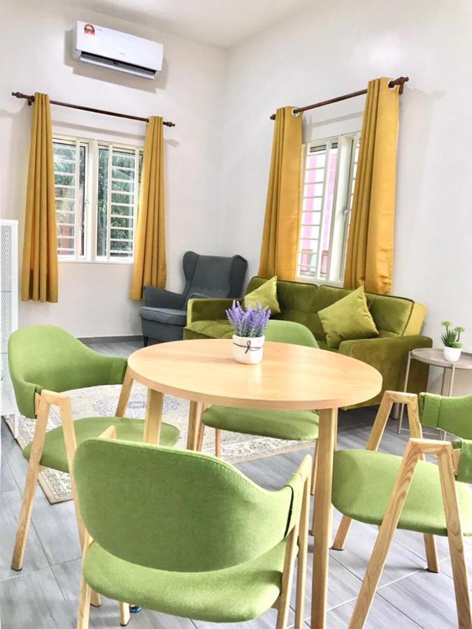 One-Bedroom Villa