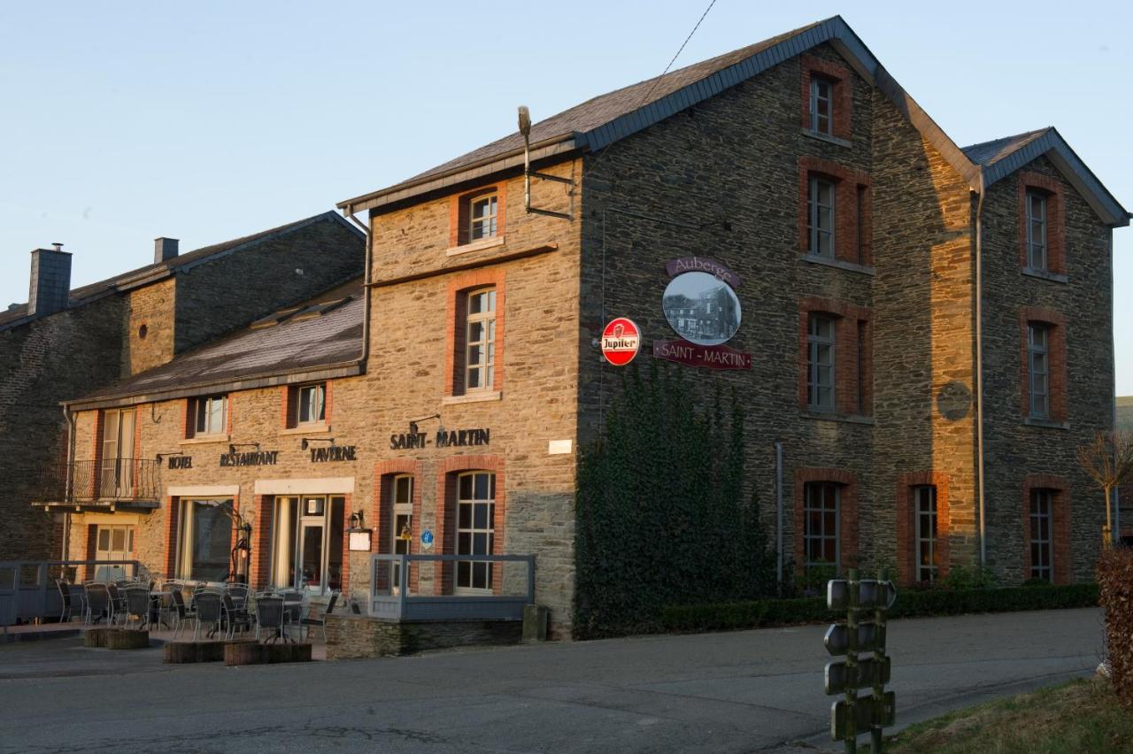 B&B Orchimont - Auberge Saint-Martin - Bed and Breakfast Orchimont