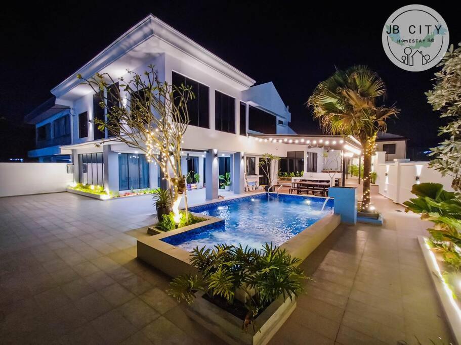 Gran Estancia Villa @ JBcity Home - Ferienwohnung Johor Bahru
