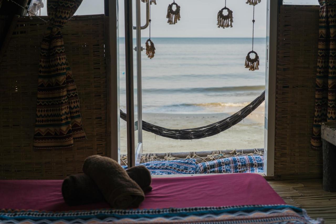 Bungalow aan het Strand