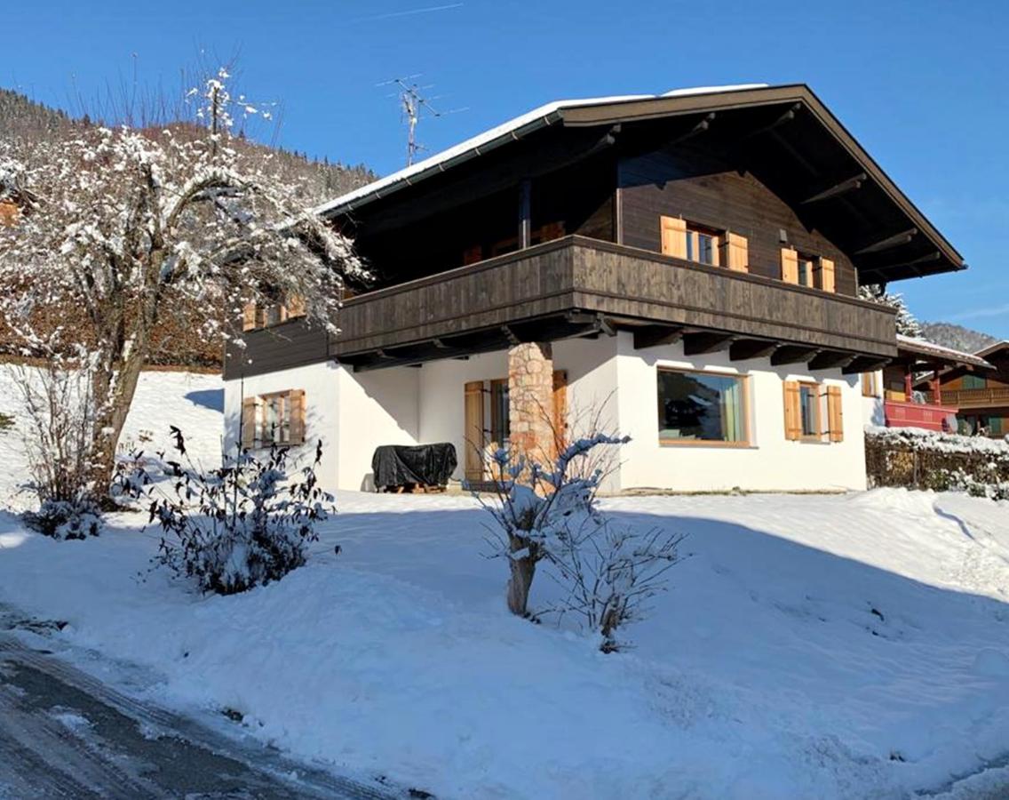 Bergsonne - Ferienwohnung