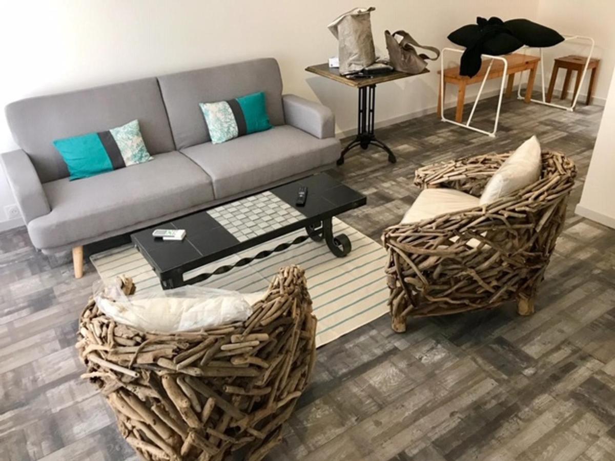 Magnifique T2 à Balaruc-les-Bains avec Balcon, WiFi et Animaux Bienvenus - Chambres d'hôtes Balaruc-les-Bains