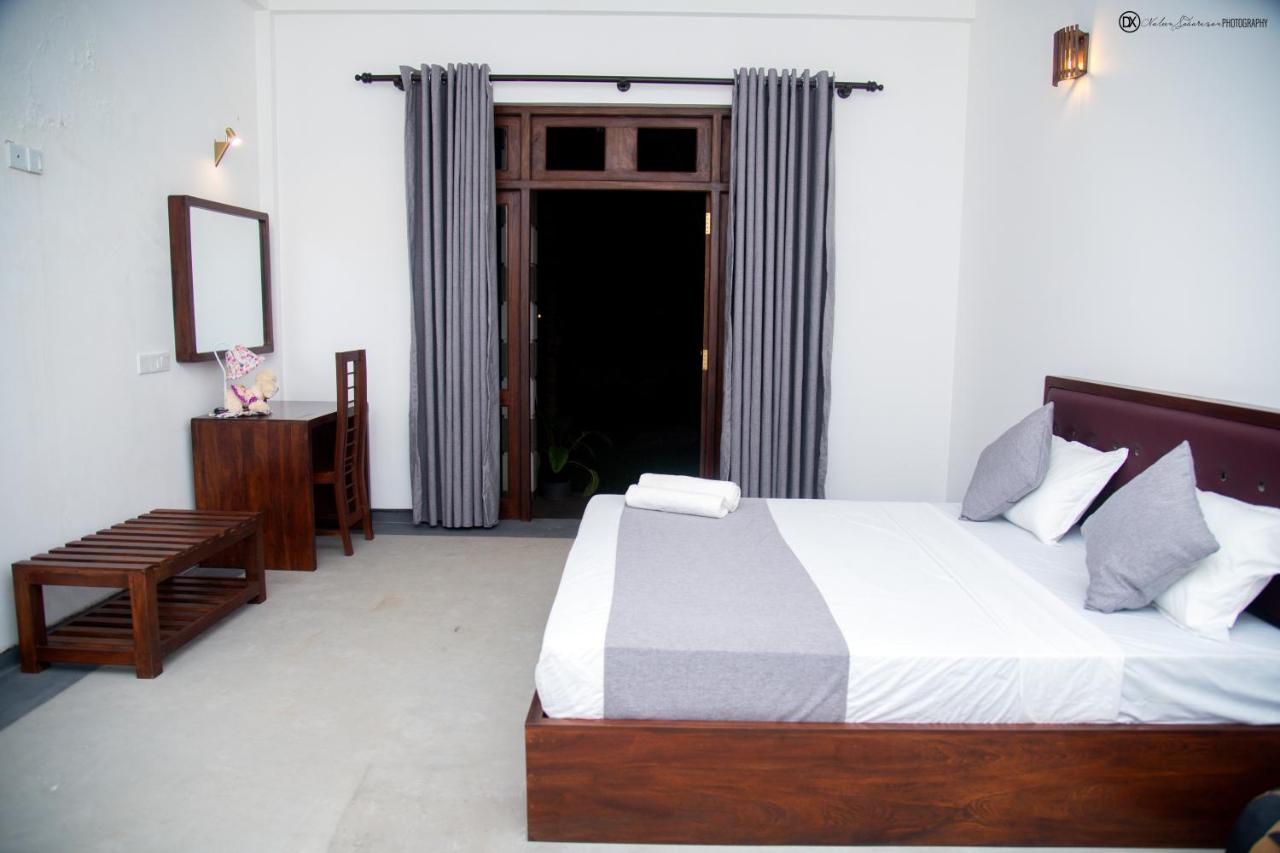 Doppelzimmer mit Gartenblick