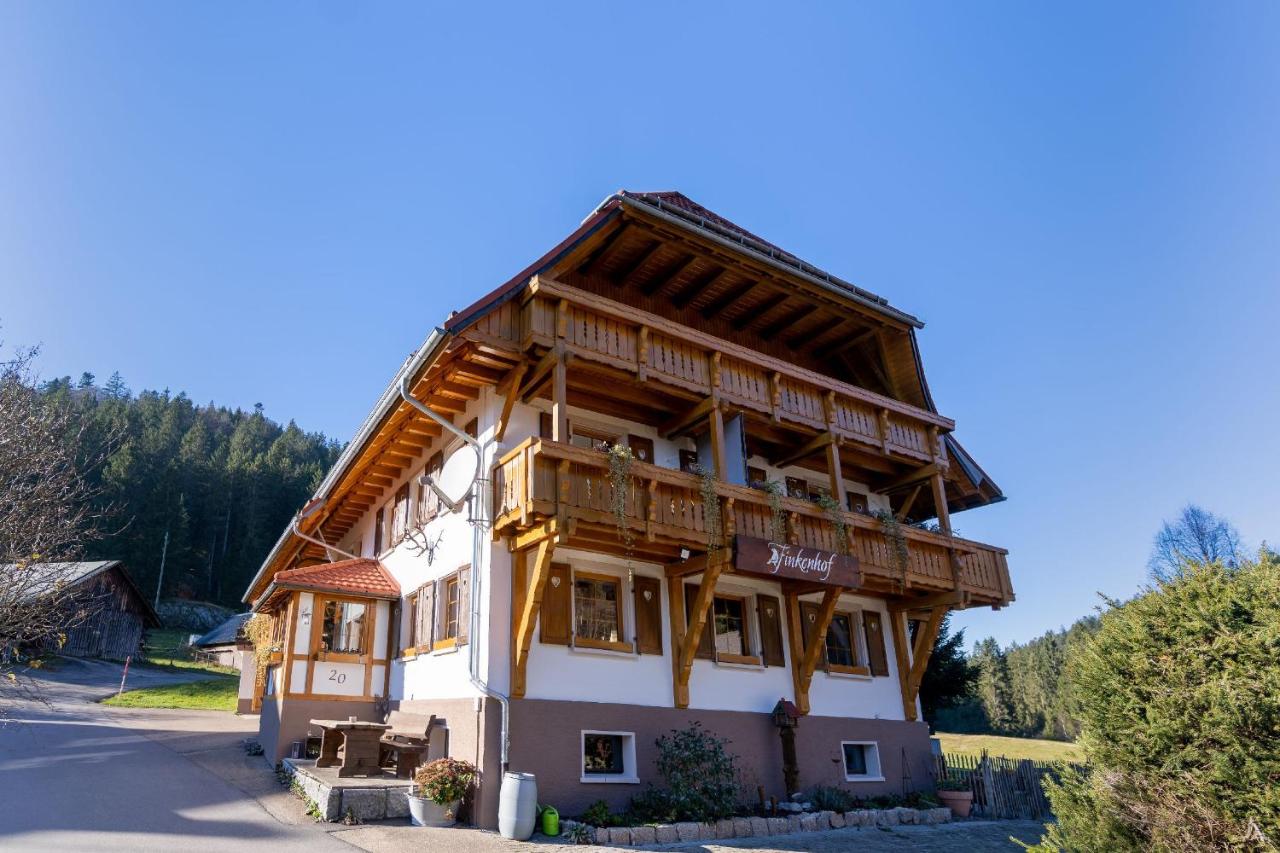 B&B Schluchsee - Finkenhof - Bed and Breakfast Schluchsee