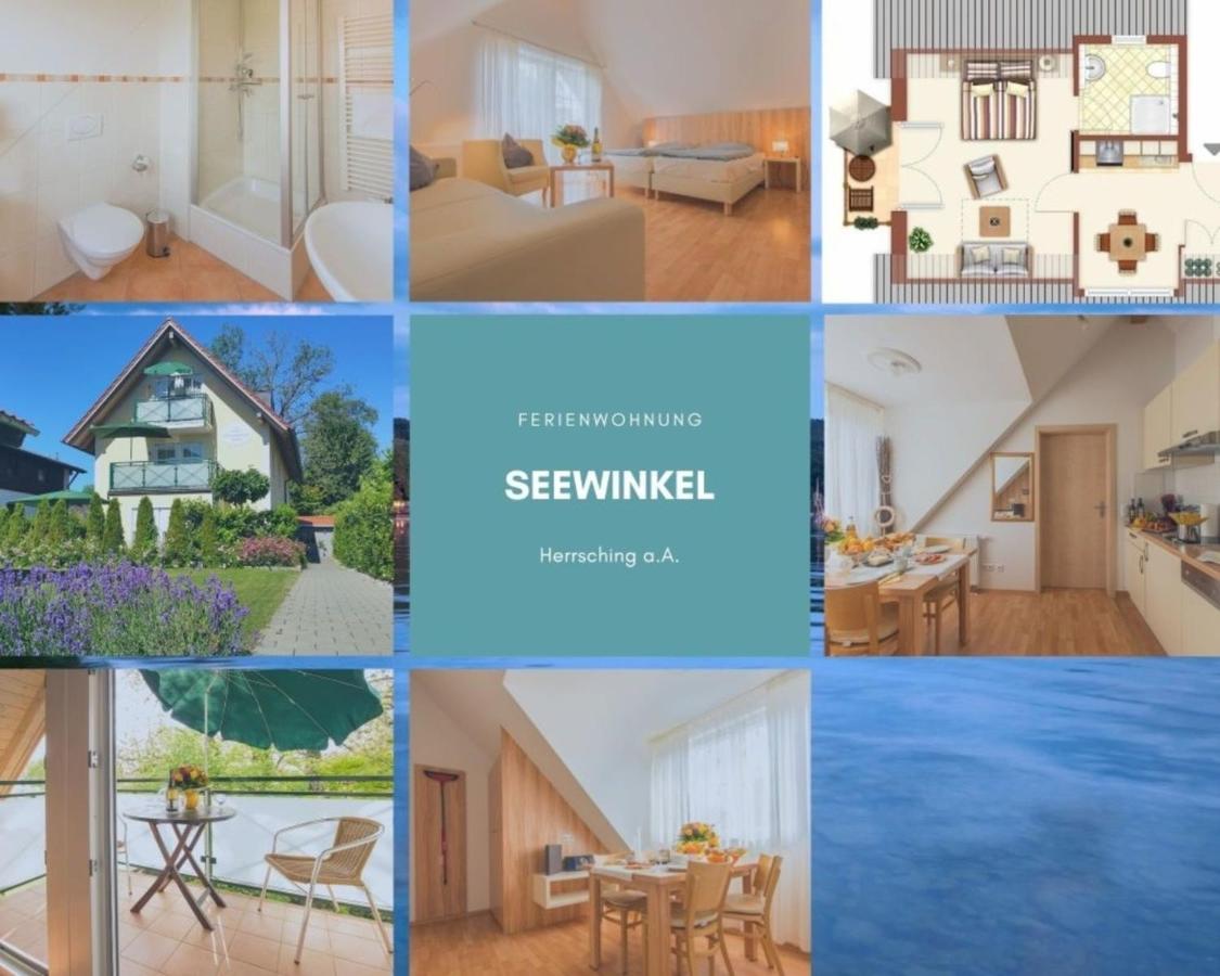 B&B Herrsching am Ammersee - Ferienwohnung Seewinkel - Bed and Breakfast Herrsching am Ammersee