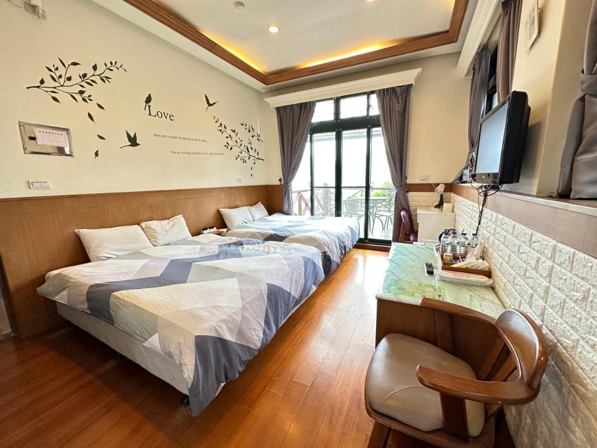Habitación Cuádruple Estándar