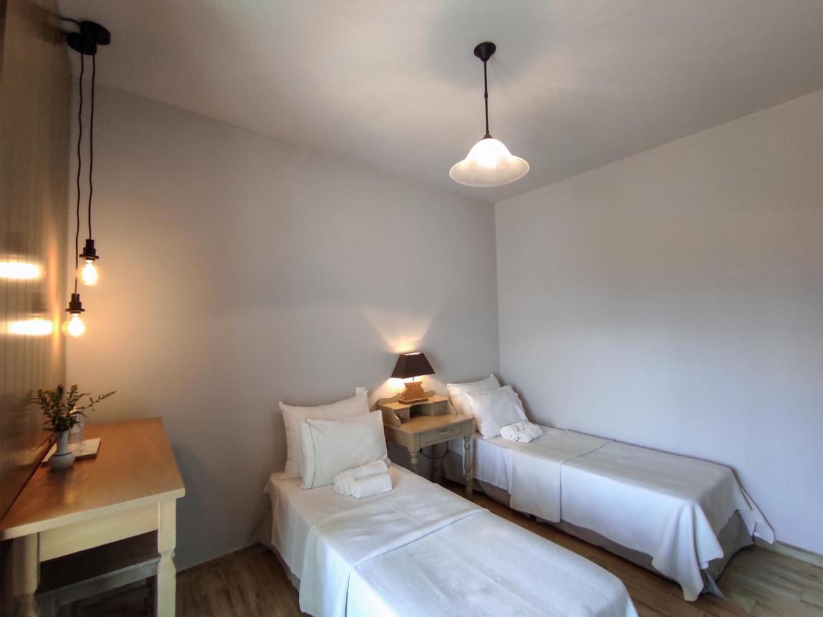 Chambre Double ou Lits Jumeaux Deluxe avec Balcon