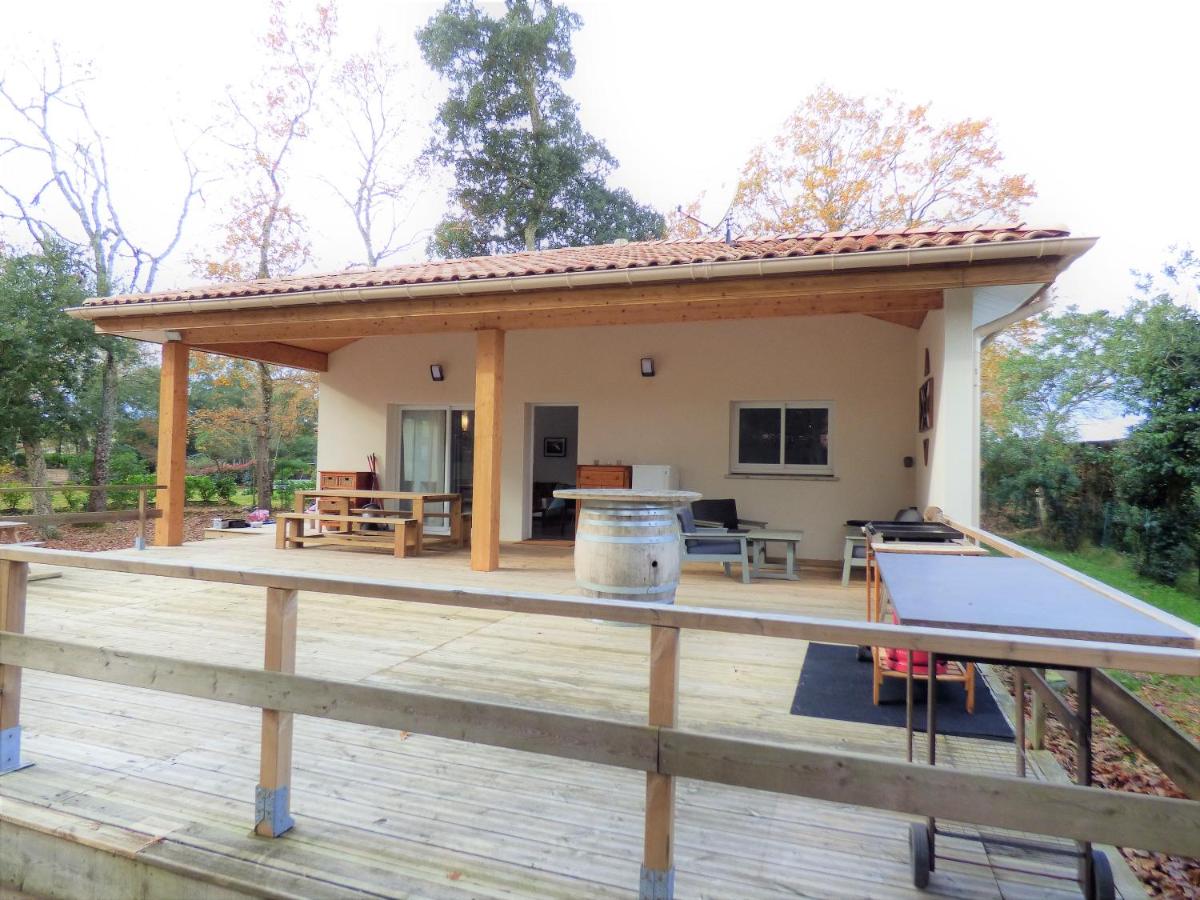 *Villa Ivoire* Grand jardin-calme-terrain pétanque - Bed and Breakfast Messanges