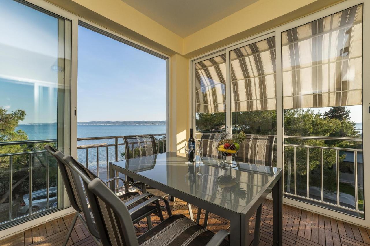 Apartamento con terraza 