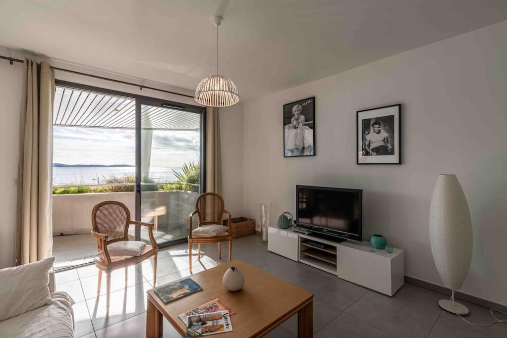 Ajaccio, les Cyclades, magnifique appartement vue mer - Chambres d'hôtes Ajaccio