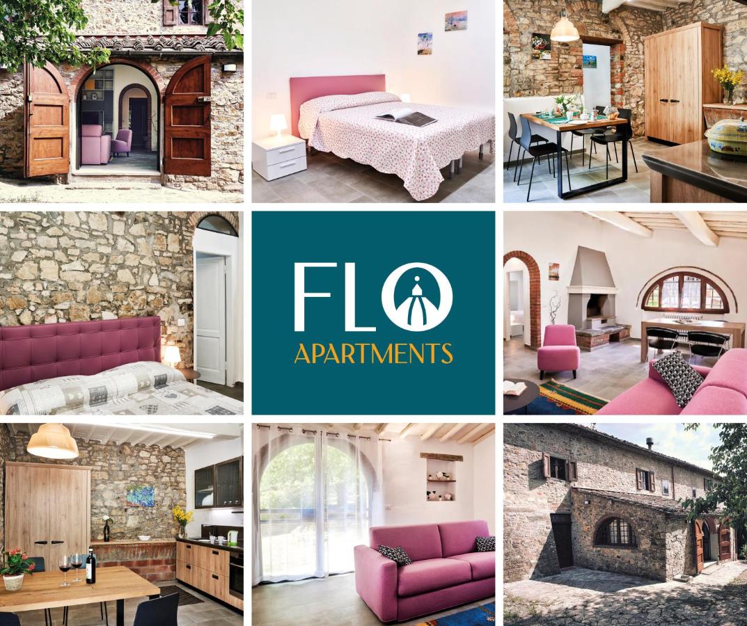 Casa Iris Panzano in Chianti - Ferienwohnung Pieve di Panzano