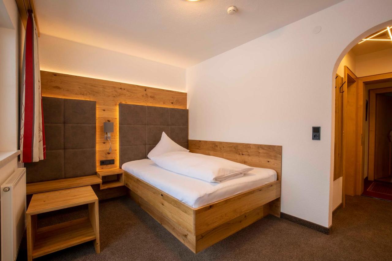 Single Room with Balcony