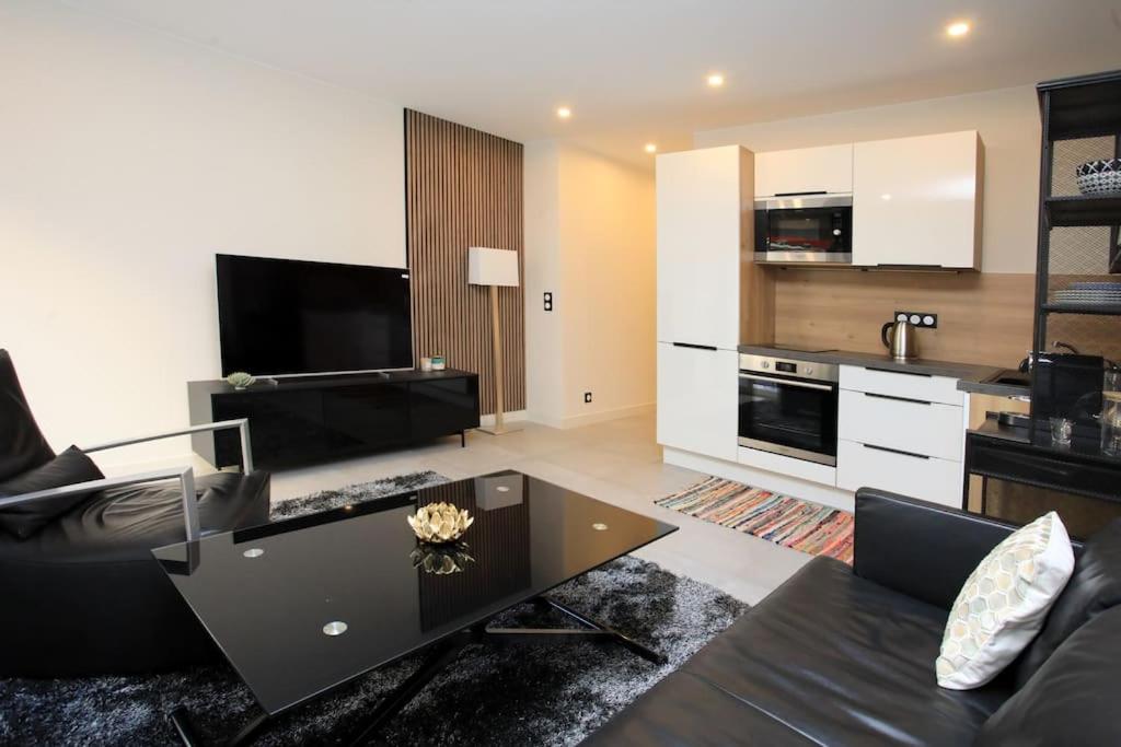 Appartement avec balcon Supercroisette - B&B Cannes