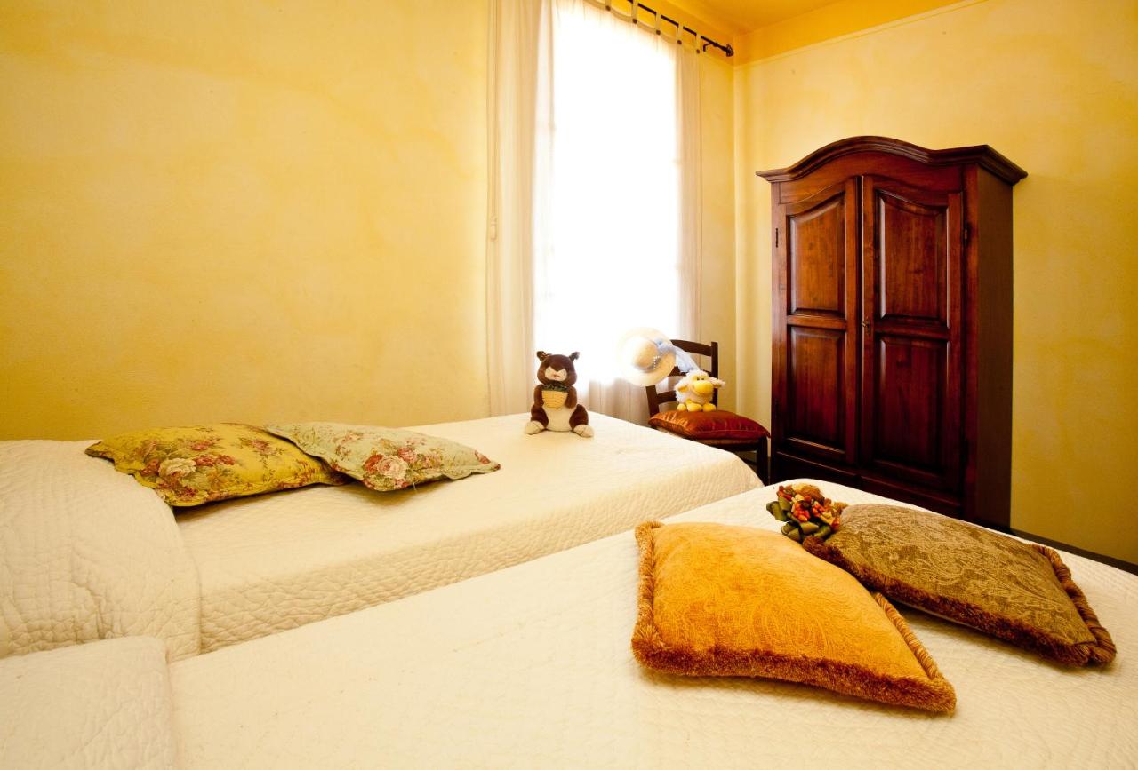 Two-Bedroom Apartment (4 Adults)