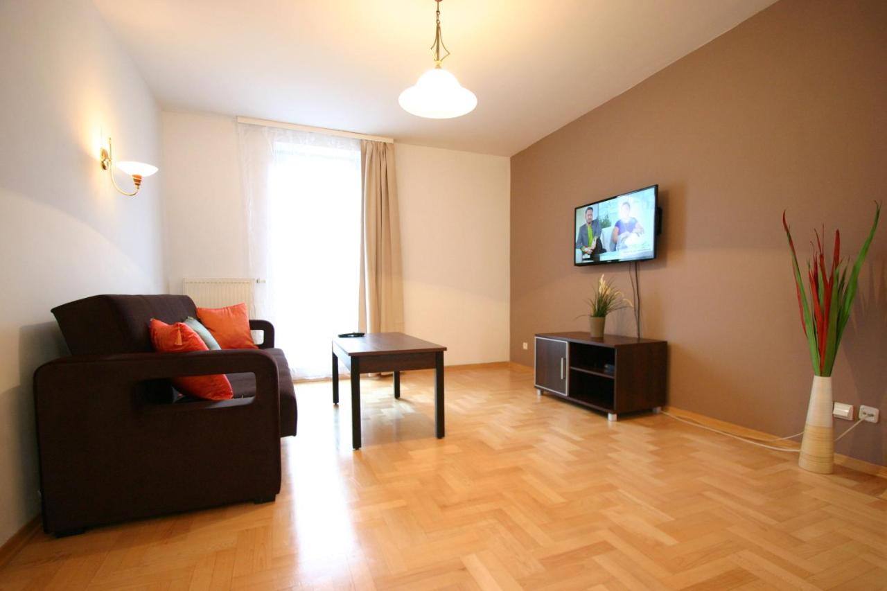 Suite mit 3 Schlafzimmern - Straße Hoża 58/60