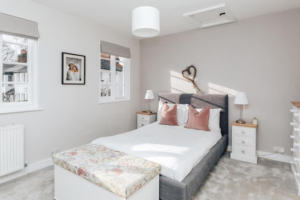 Chalk house - Pet friendly - Bed and Breakfast