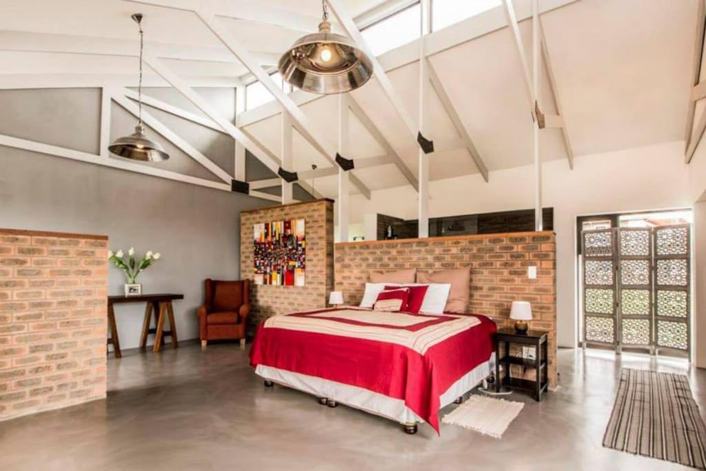 B&B Port Alfred - Bromley loft - Bed and Breakfast Port Alfred