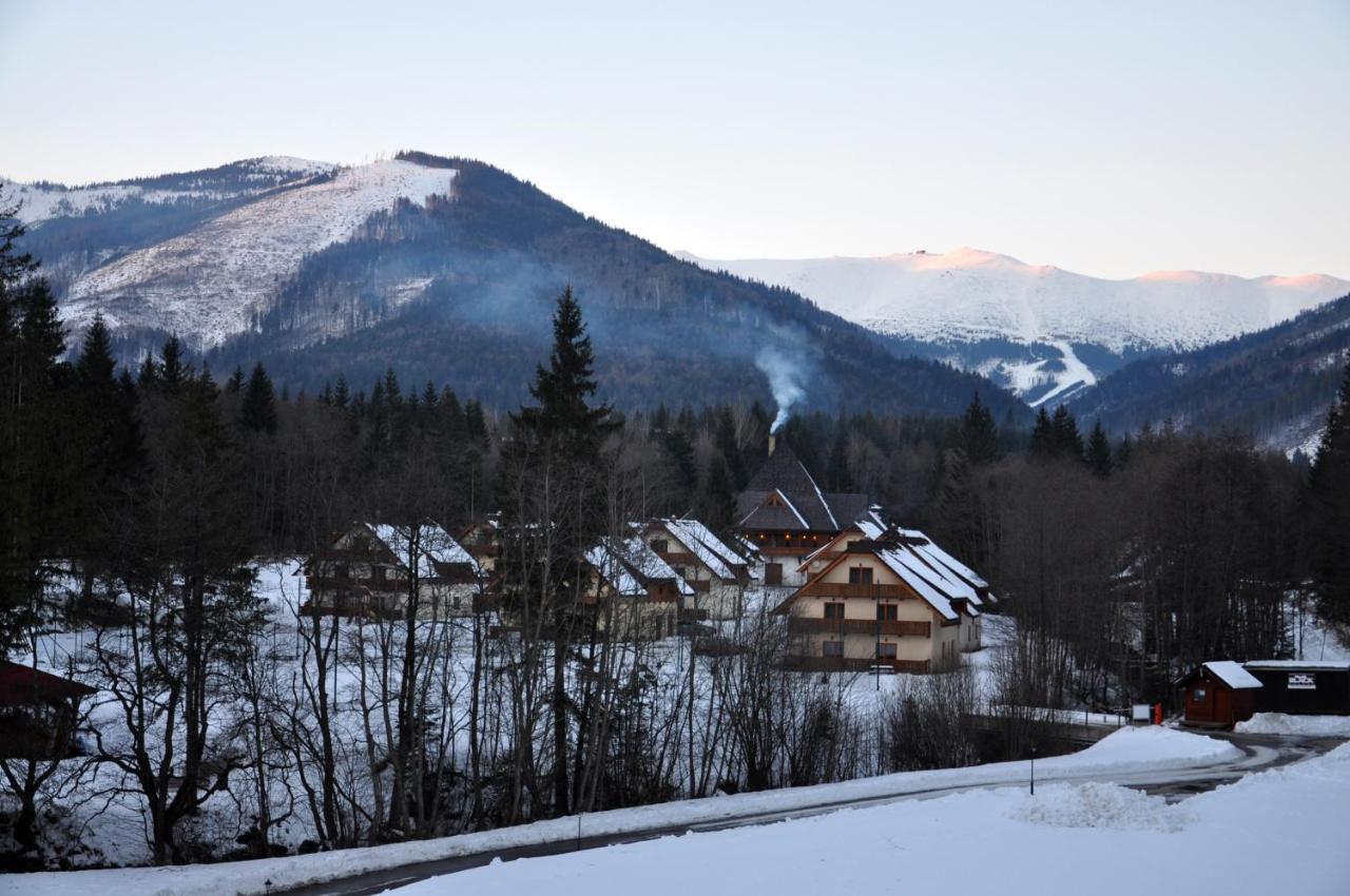 Apartmány HolidayTale - B&B Tále