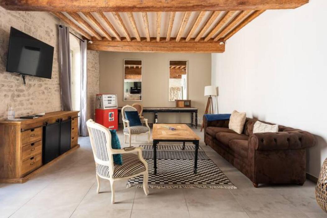 La Tour 1 Appartement au coeur du centre ville - B&B
