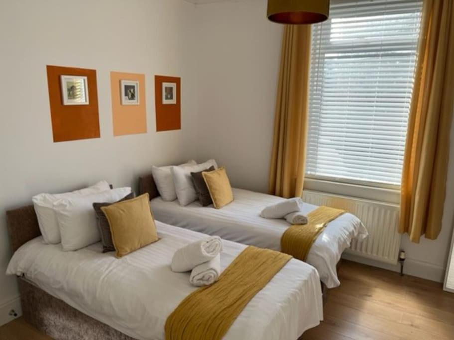 Appartamento con 2 Camere da Letto