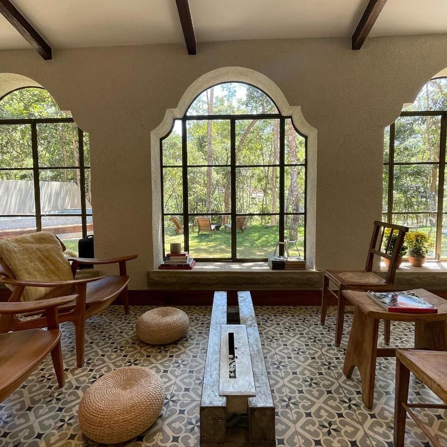 Casa Espetacular em Meio à Natureza F13 - B&B Teresópolis