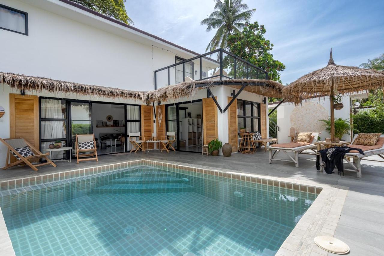 B&B Ko Lanta - Manao Pool Villa 3 - 5 Mins Walk To The Beach - Bed and Breakfast Ko Lanta