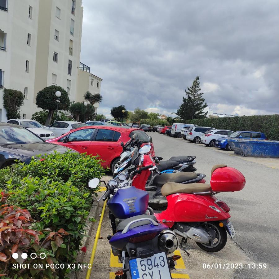 Casa Trebol Parquing Gratis - Ferienwohnung Estepona