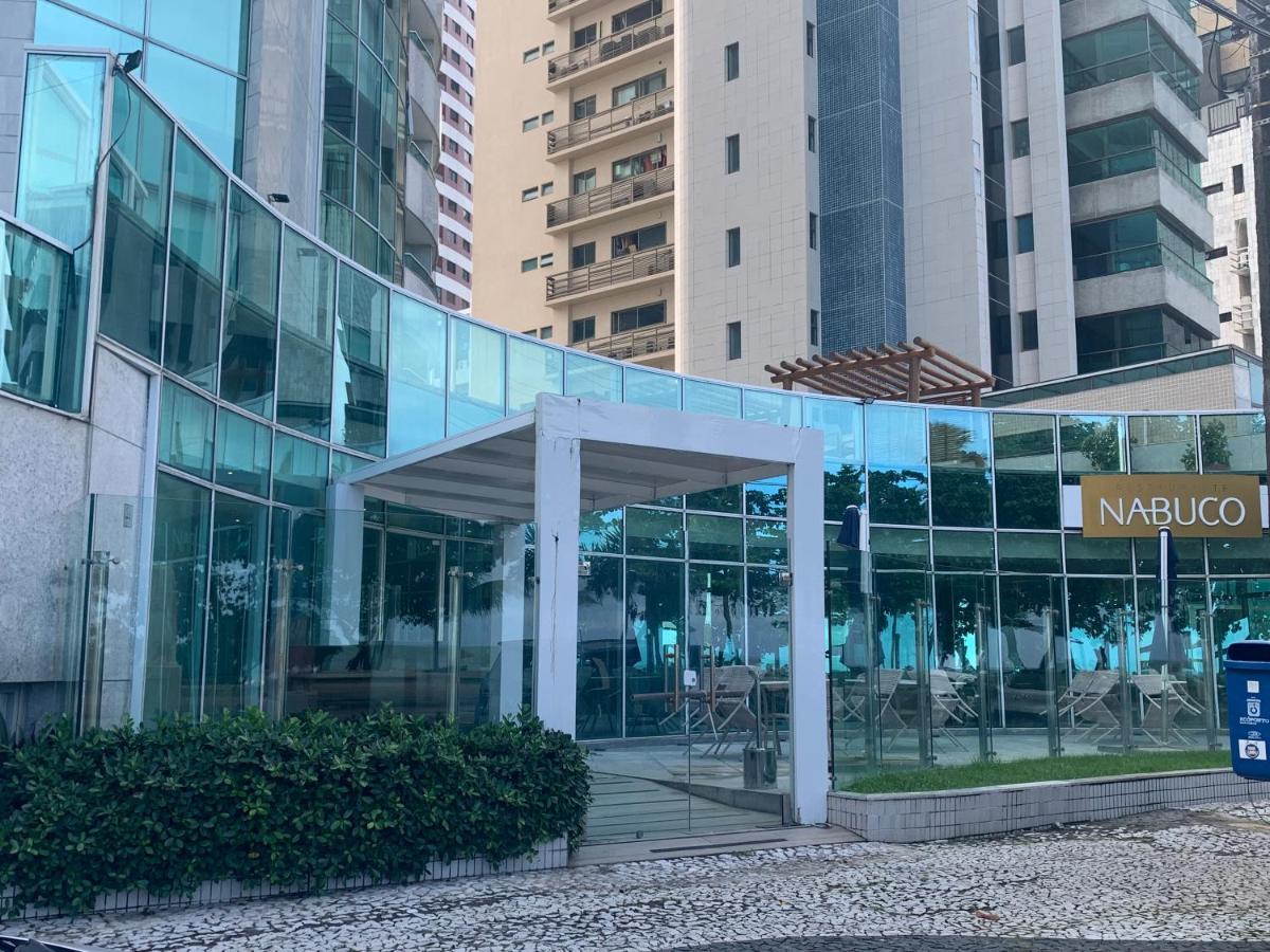 Flat Hotel à Beira Mar Recife by Direct - B&B