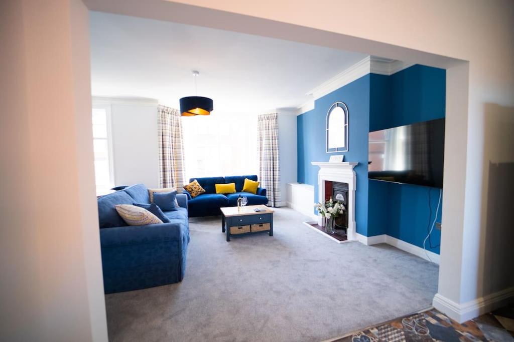 Hamilton Hideaway, in the centre of Cromer - B&B