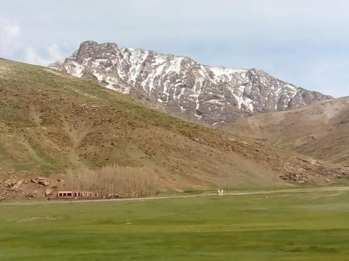 Habitación Cuádruple con vistas a la montaña