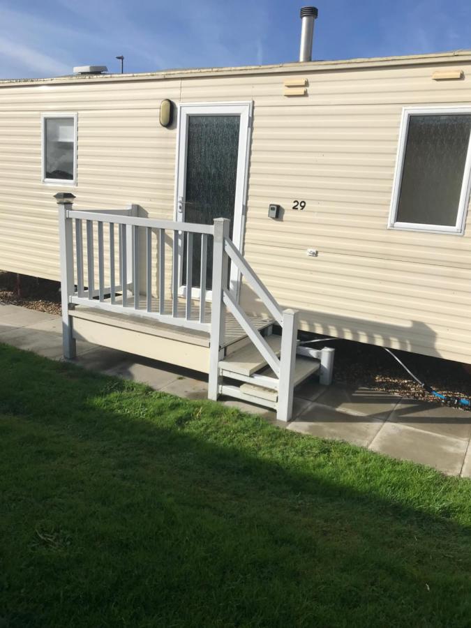 Trusville Mablethorpe 3 Bedroom Caravan . Beachside site ! - B&B Mablethorpe