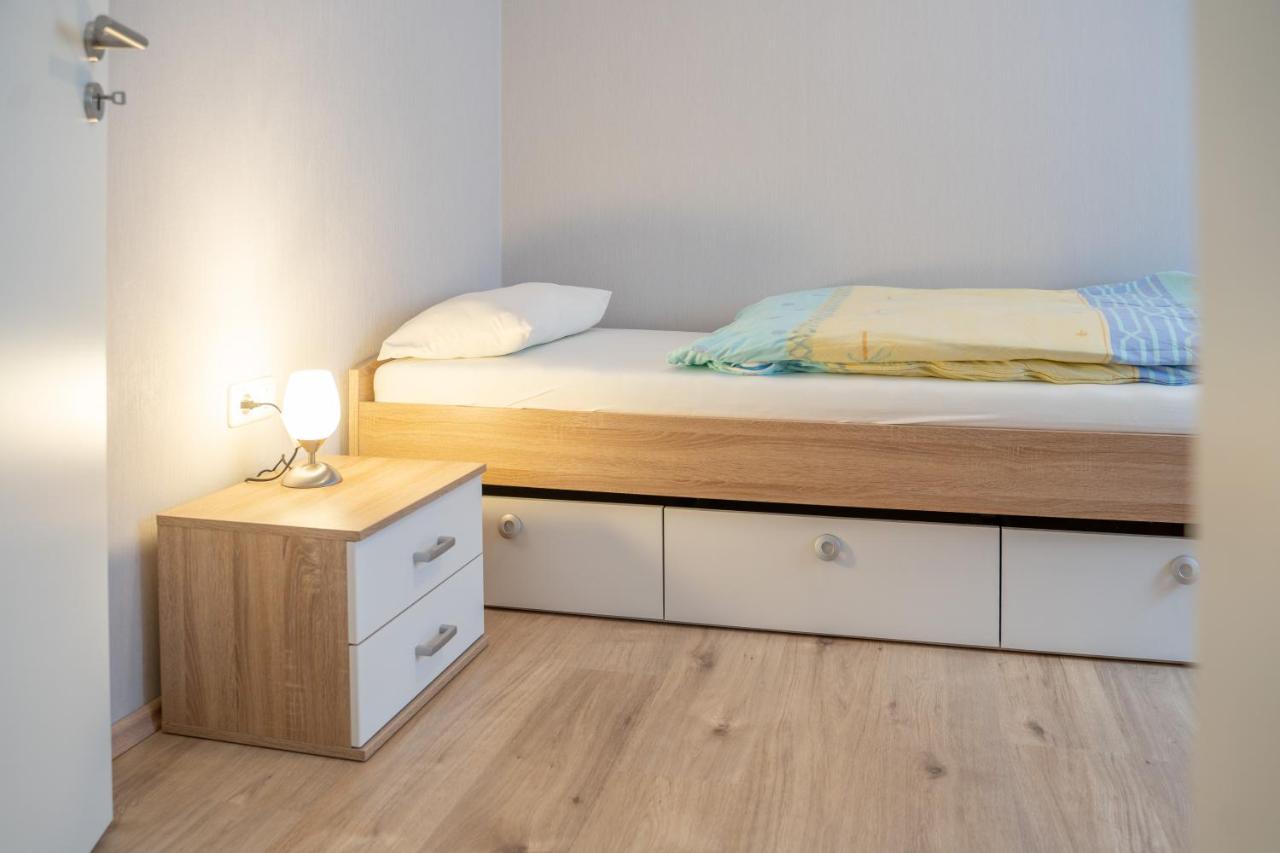 Ferienwohnung Brunnenplatz - B&B