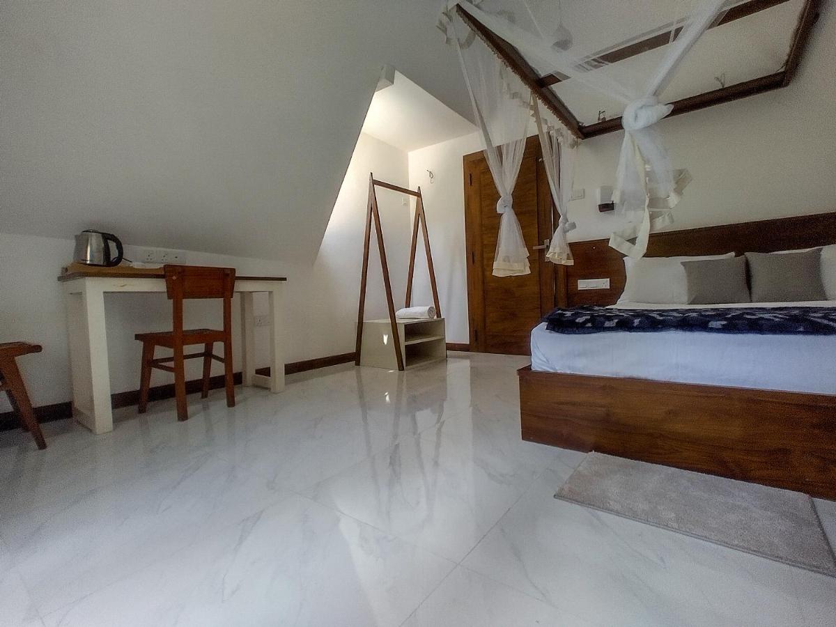 Double Room with Garden View