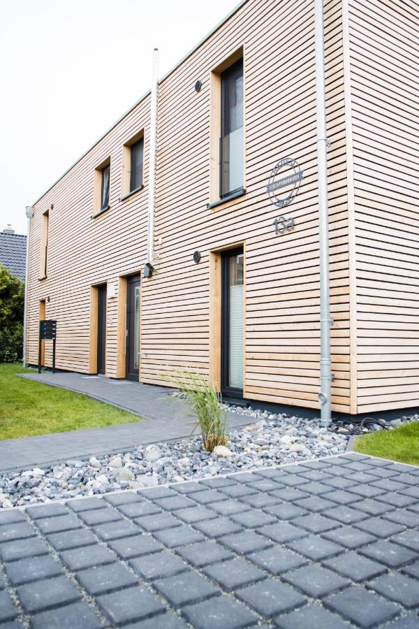 Ferienhaus "Q" - Wohnung 1 - B&B