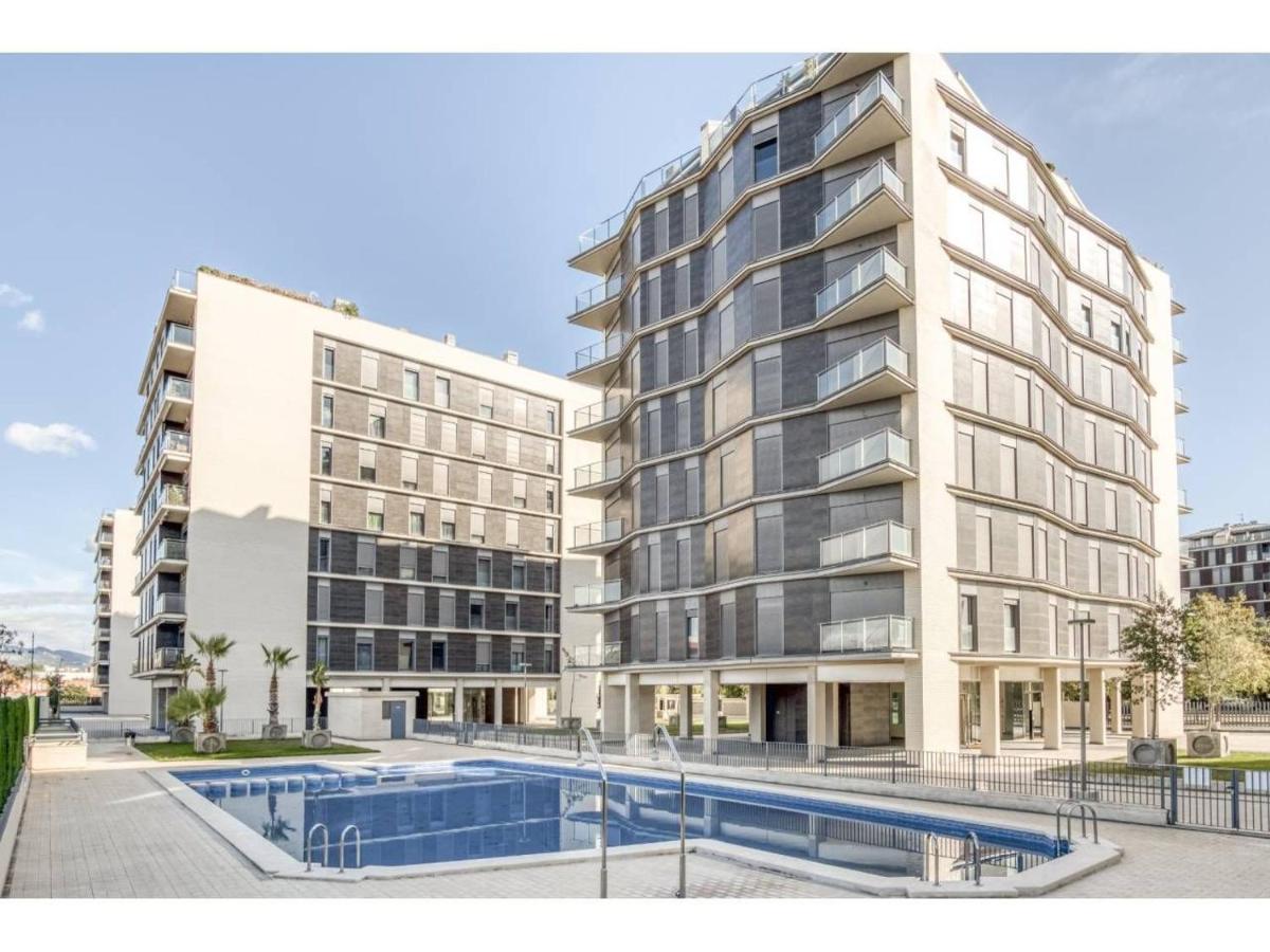 Apartamento de diseño con Gym y Piscina - B&B