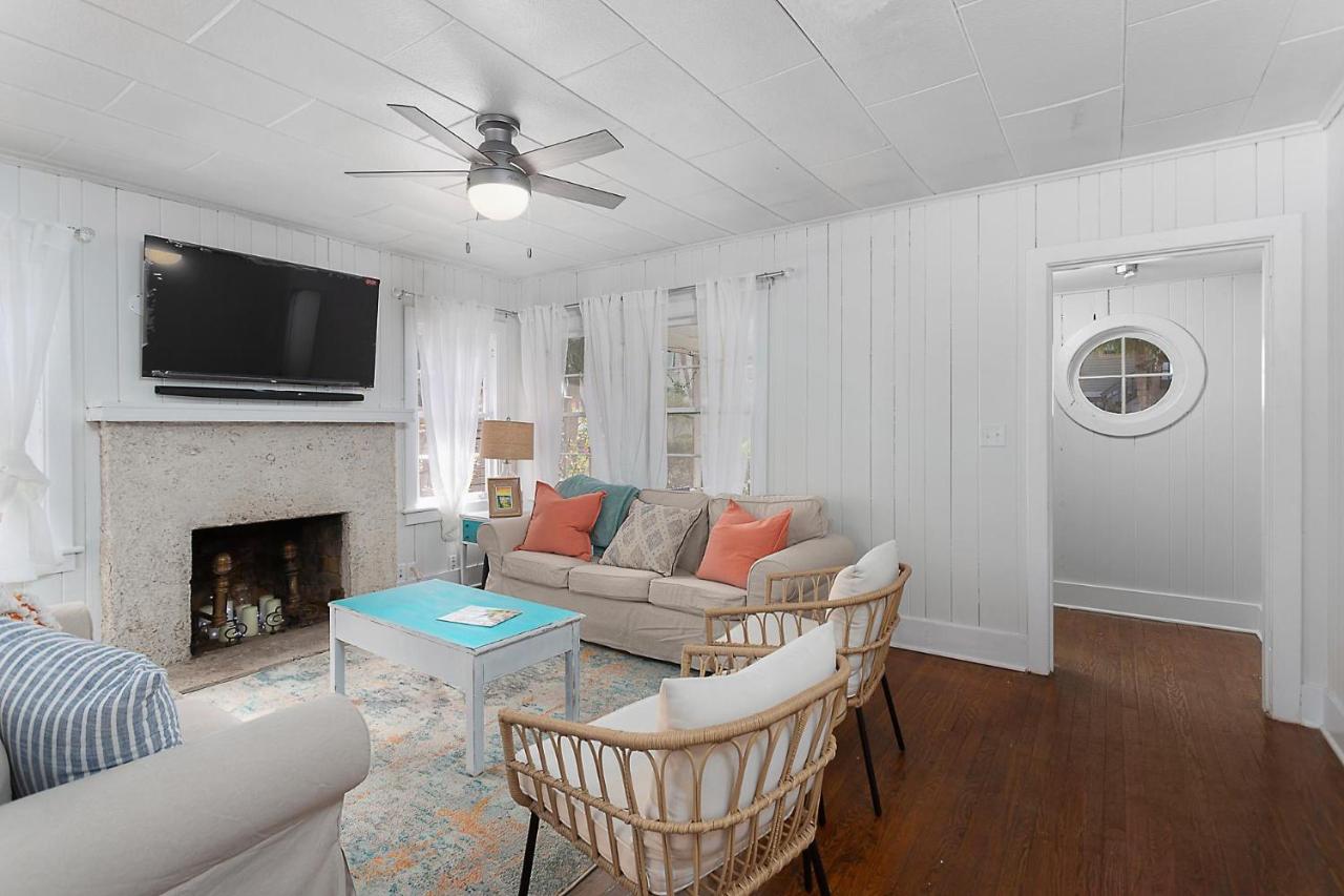 Waterside - 829 Park Way - Ferienwohnung Saint Simons Island