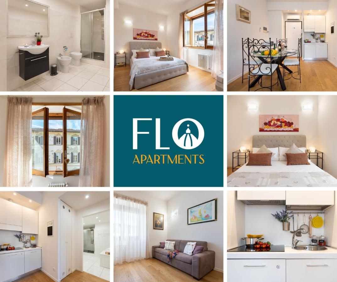 B&B Florenz - Santa Maria Novella - Flo Apartments - Bed and Breakfast Florenz