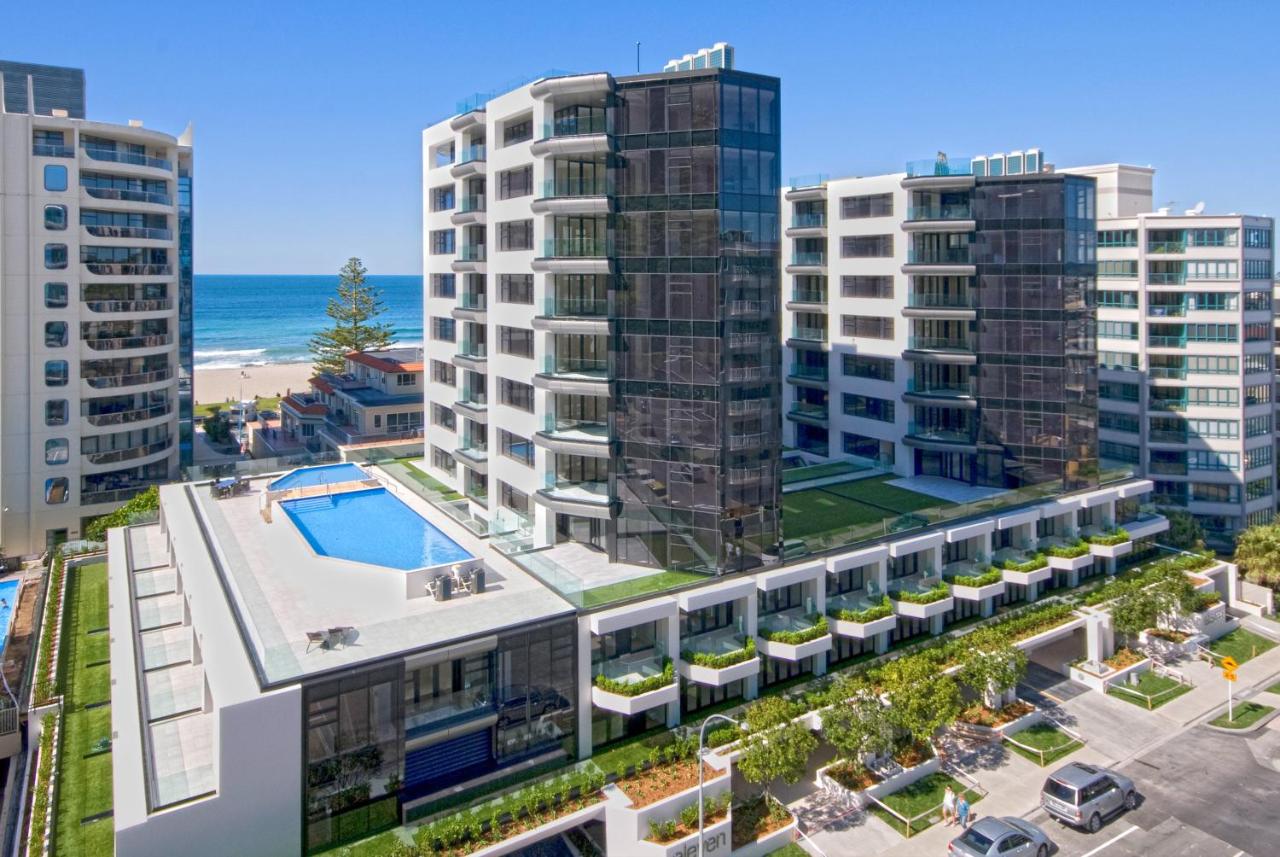 Ocean Eleven 25 - B&B