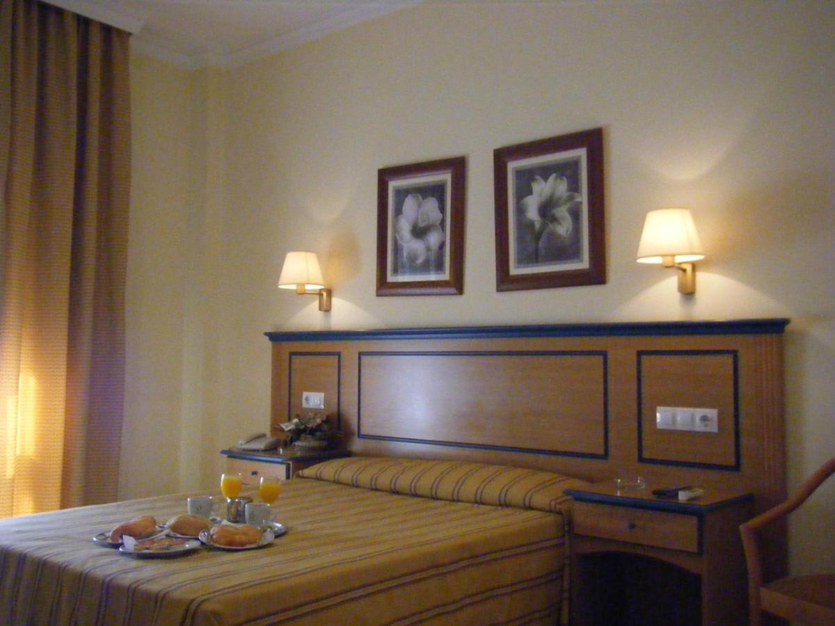 B&B Algésiras - Hotel Mirador - Bed and Breakfast Algésiras