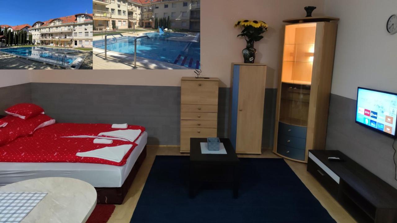 Kettő Ciprus Apartman - Chambres d’hôtes