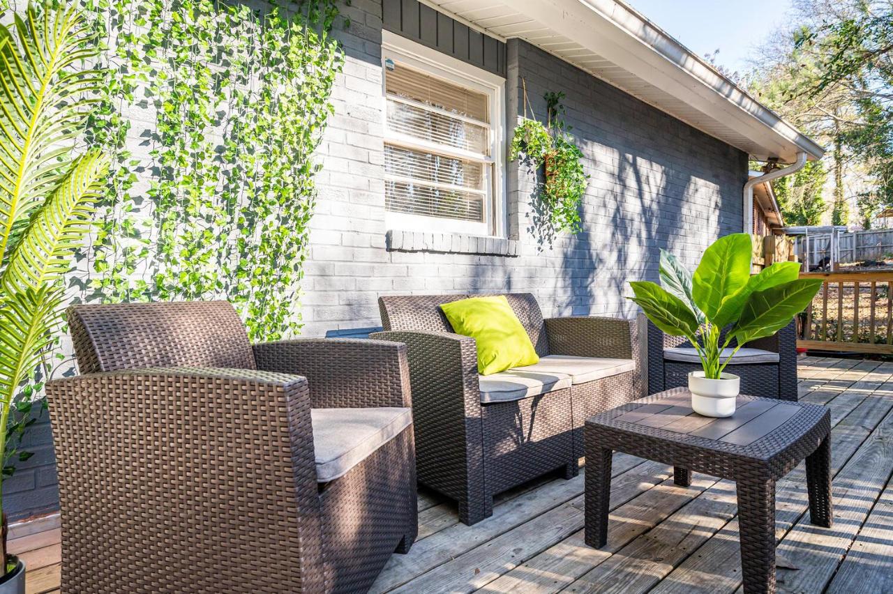 Bohemian Dream House - Near Mercedes Benz Stadium - Chambres d’hôtes Atlanta