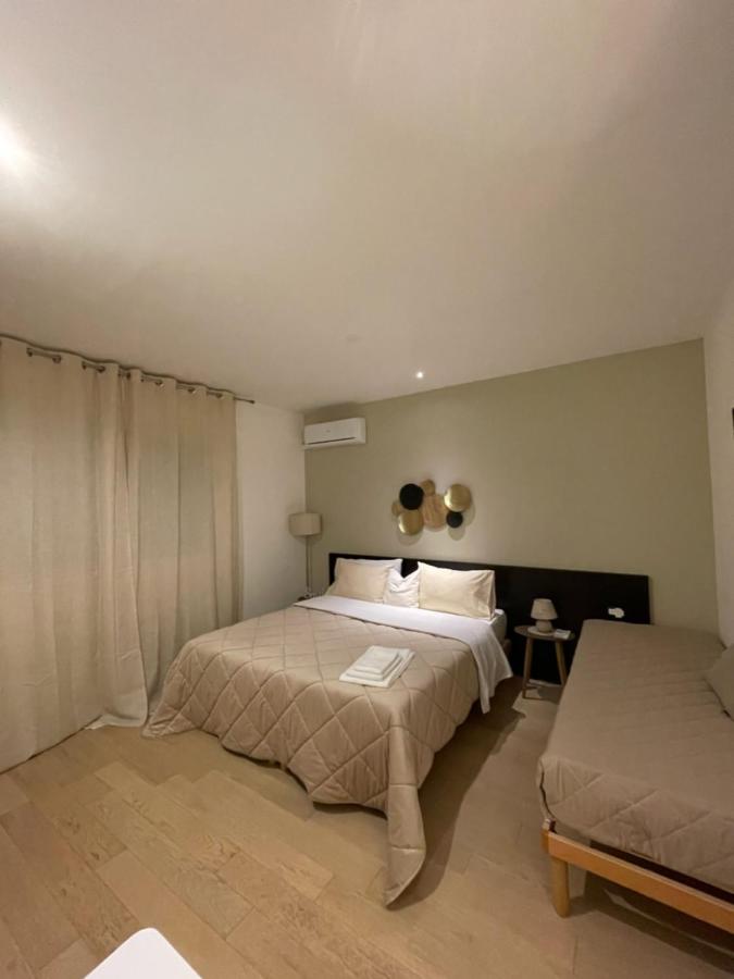 Großes Doppelzimmer