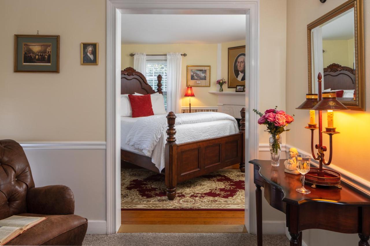 Suite mit Queensize-Bett