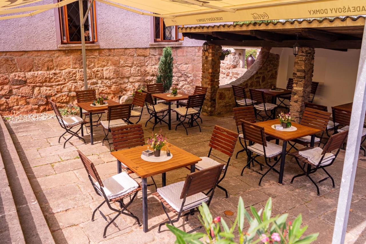 Penzion Tadeášovy domky - B&B Hajnice