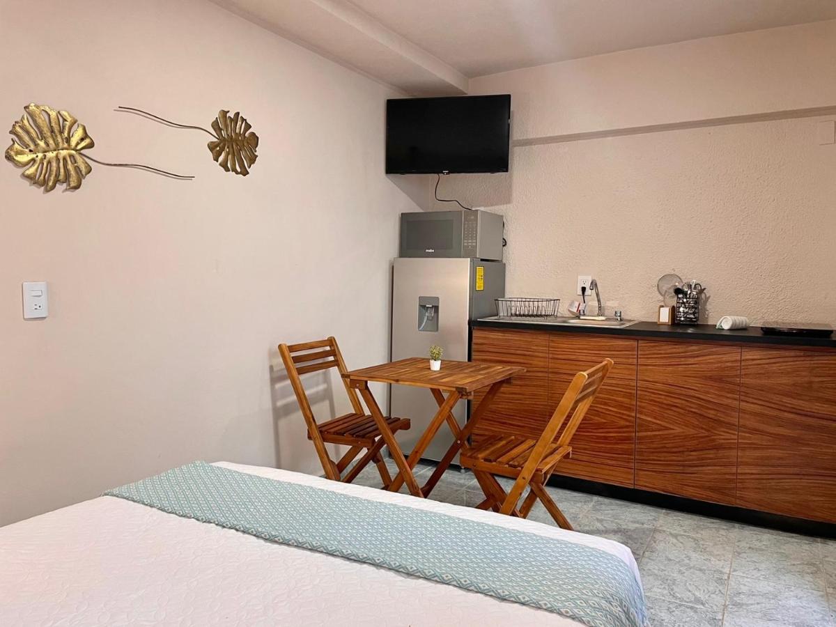 Monolocale con Terrazza